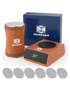 Kit Afilador de Cuchillos MEINESQIS 6 Pcs Cerámica 0.79 kg