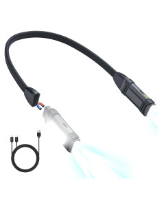 Luz de Cuello Recargable Durapower 200LM Flexible