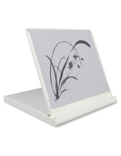 Mini Tabla de Buda Buddha Board 12.7x12.7cm con Pincel