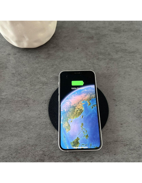 Cargador Inalámbrico Invisible Magnético 15W para Magsafe