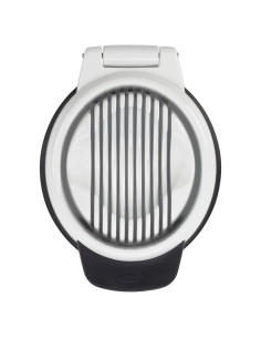 Cortador de Huevos OXO Good Grips Blanco/Negro 5 mm