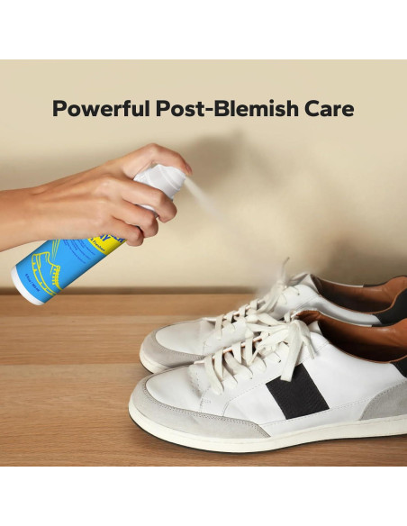 Desodorante para Zapatos Choppie 148 ml Eliminador Olores