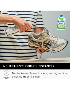 Desodorante para Zapatos Jason Markk 170 g Aroma Sierra Rain 2