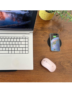 Cargador Inalámbrico Magnético UUMAO 15W para iPhone 15/14 2