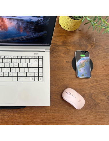 Cargador Inalámbrico Magnético UUMAO 15W para iPhone 15/14