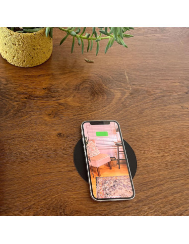 Cargador Inalámbrico Magnético UUMAO 15W para iPhone 15/14