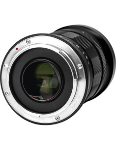 Lente Meike 25mm f/0.95 Gran Apertura Manual RF-Mount 2