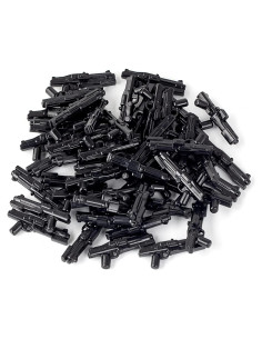 MOOXI Accesorios de Armas DC-15 para Minifiguras (50pcs)