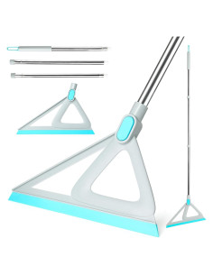 Escoba de Silicona Multifuncional XXFLOWER 139,7 cm