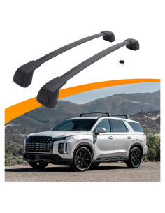 Barras Transversales Techo Snailfly para Hyundai Palisade 2019-2025