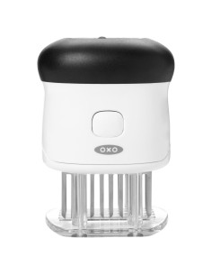 Ablandador de Carne OXO Good Grips 50 Cuchillas Blanco