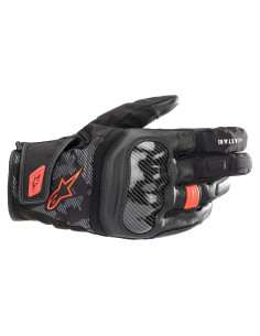 Guantes Alpinestars SMX Z Drystar XX-Large Negro/Rojo