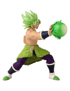 Figura de Acción Bandai Dragon Ball Super Broly 17.78 cm 2