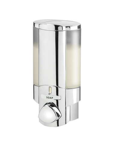 Dispensador de Jabón y Desinfectante Better Living Cromo 1 Cámara