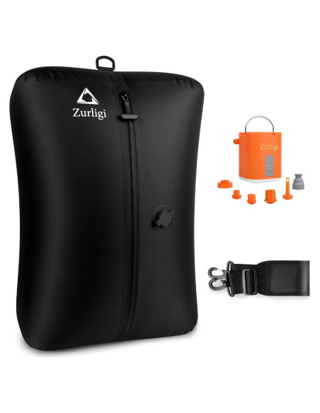 Bolsas de Vacío Zurligi 14x18 Pulgadas con Correa Ajustable