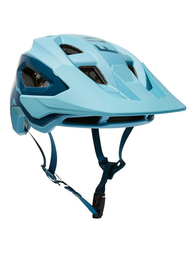 Casco de Ciclismo Fox Racing Speedframe Pro Azul Grande