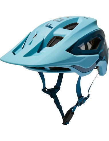 Casco de Ciclismo Fox Racing Speedframe Pro Azul Grande