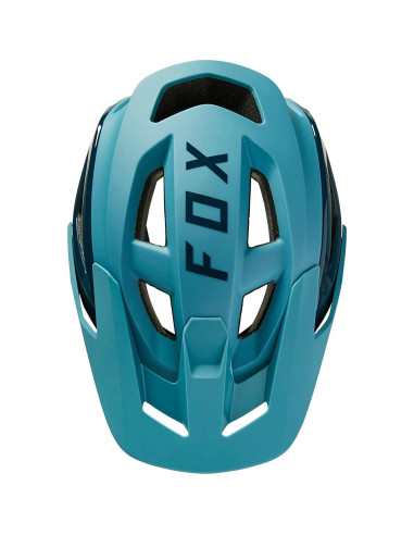 Casco de Ciclismo Fox Racing Speedframe Pro Azul Grande