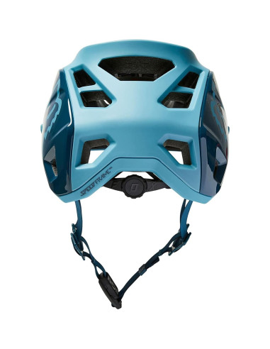 Casco de Ciclismo Fox Racing Speedframe Pro Azul Grande