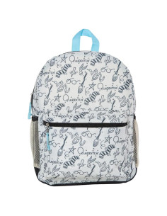 Mochila Quidditch Harry Potter 40 cm con bolsillo frontal