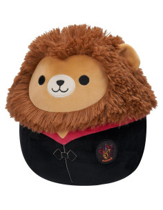 Squishmallows León de Gryffindor 25cm Toga Hogwarts Jazwares 2