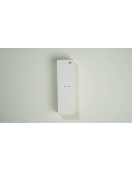 Bastón de Selfie Trípode ATUMTEK Blanco Extensible 3 en 1 Bastón de Selfie Trípode ATUMTEK Blanco Extensible 3 en 1