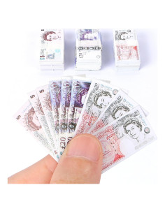 300 Piezas Miniaturas Casa de Muñecas HOMICO 3 Estilos