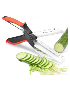 Tijeras de Cocina Aesmillion con Tabla Cortadora 11.94 cm