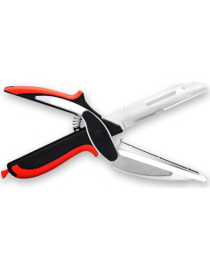 Tijeras de Cocina Aesmillion con Tabla Cortadora 11.94 cm 2