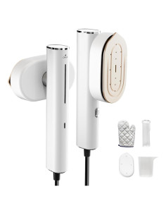 Vaporizador Portátil HULMAY 1200W 80ml Calentamiento 10s