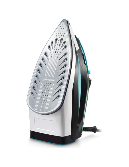 Plancha de Vapor Westinghouse 2500W Ceramaslide 220V con Apagado Automático