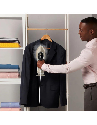 Plancha de Vapor 2 en 1 Conair Ghej29621 1.74 kg Cerámica