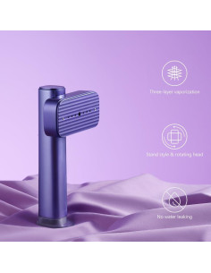 Vaporizador Profesional de Mano Nesmar G5 1200W 0.45kg 2