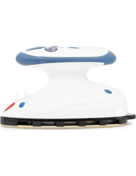 Plancha de Viaje Dritz 127V Sin Cable Azul 0.52kg