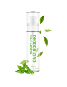 Spray Desodorante Natural Jiffine para Zapatos 85 ml