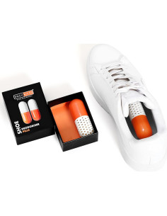 Píldoras Desodorantes para Zapatos SNEAKARE 10,39x7,79cm 2