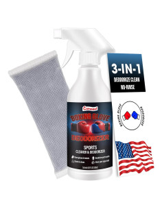 Desodorante Limpiador para Guantes de Boxeo Comeast 500ml
