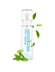 Spray Desodorante para Zapatos Jiffine 120ml Sin Fragancia