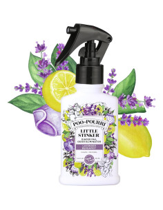 Desodorante para Pañales Baby-Pourri 100 ml Lavanda Eucalipto 2