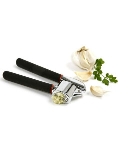 Prensa de Ajo Norpro Grip-EZ Acero Inoxidable 18 cm 2