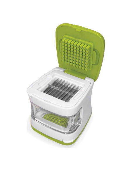 Prensa de Ajo RSVP International Verde/Blanco 7,37 cm