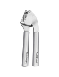 Prensa de Ajo Cuisinart Acero Inoxidable Plata 23.8x10.5cm