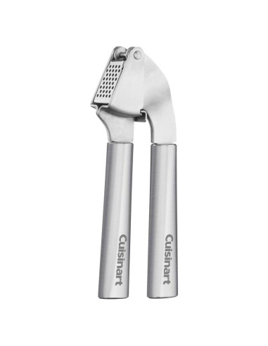 Prensa de Ajo Cuisinart Acero Inoxidable Plata 23.8x10.5cm