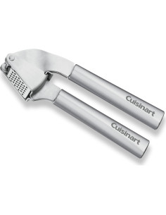 Prensa de Ajo Cuisinart Acero Inoxidable Plata 23.8x10.5cm 2