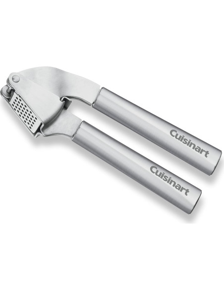 Prensa de Ajo Cuisinart Acero Inoxidable Plata 23.8x10.5cm