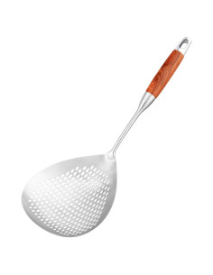 Cuchara Ranurada Grande Lyveit 40,64 cm Acero Inoxidable