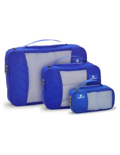 Set de Cubos de Embalaje Eagle Creek Pack-It Mar Azul