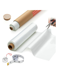 Rollo de Tapete de Silicona Angadona 304,8x30,48 cm Antideslizante