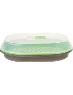 Vaporera Progresiva Internacional para Pescado y Verduras 1L 2