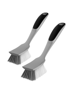Cepillo para Platos MR.SIGA con Mango Antideslizante - 2 Unidades